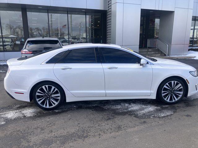 used 2020 Lincoln MKZ Hybrid car, priced at $24,452