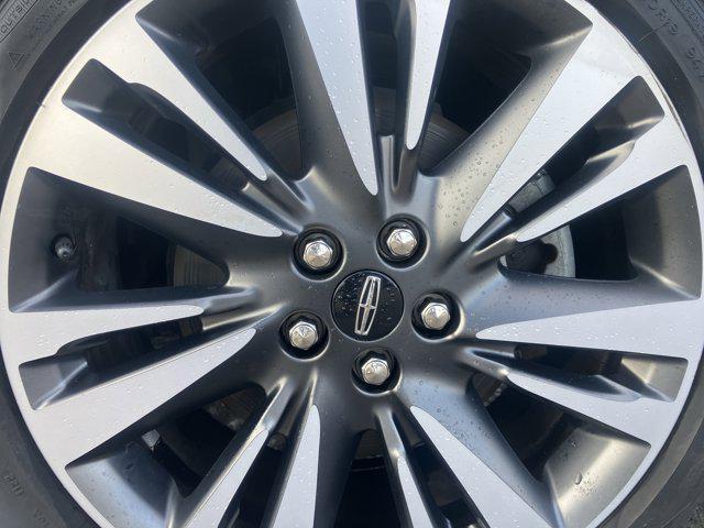 used 2020 Lincoln MKZ Hybrid car, priced at $24,452