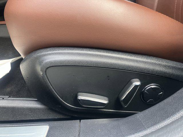 used 2020 Lincoln MKZ Hybrid car, priced at $24,452