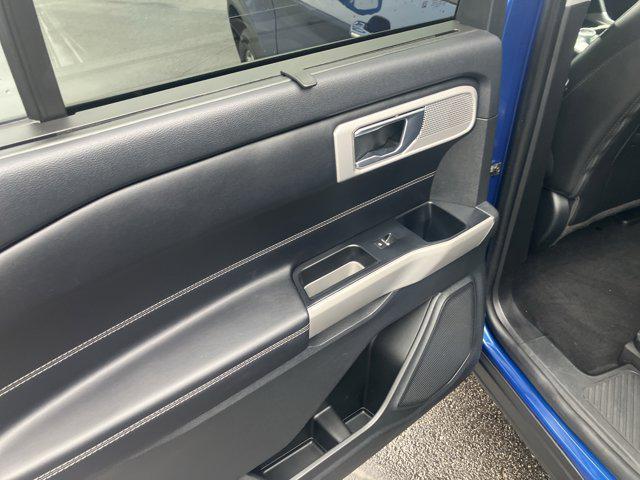 used 2022 Ford Explorer car, priced at $31,992