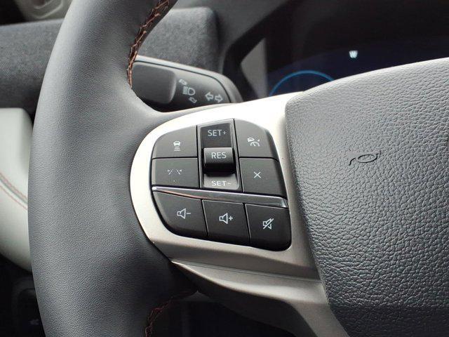 new 2026 Ford Explorer car, priced at $47,997