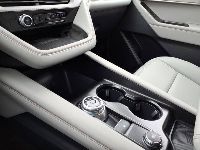 new 2026 Ford Explorer car, priced at $47,997