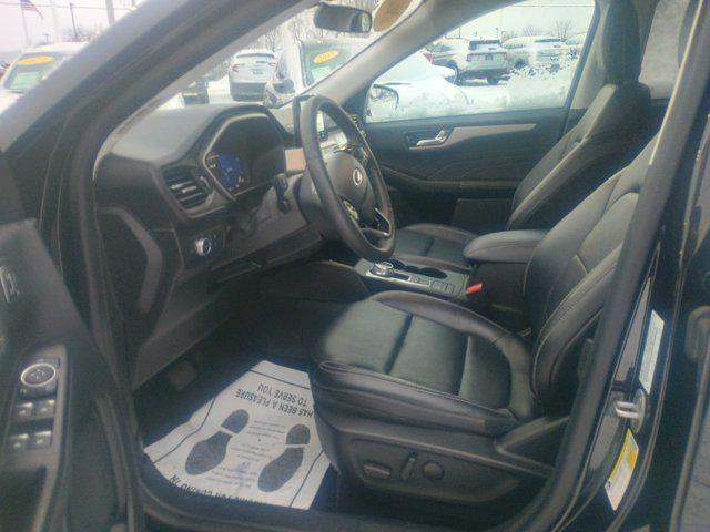 used 2022 Ford Escape car, priced at $23,469