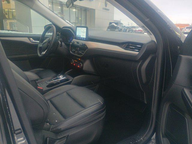 used 2022 Ford Escape car, priced at $23,469