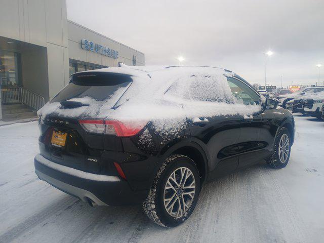 used 2022 Ford Escape car, priced at $23,469
