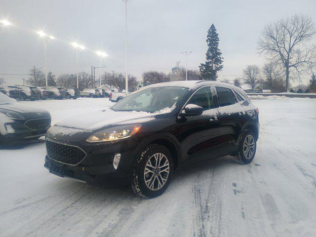 used 2022 Ford Escape car, priced at $23,469