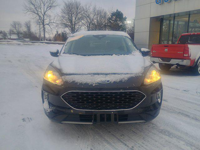 used 2022 Ford Escape car, priced at $23,469