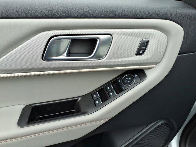 new 2026 Ford Explorer car, priced at $45,399