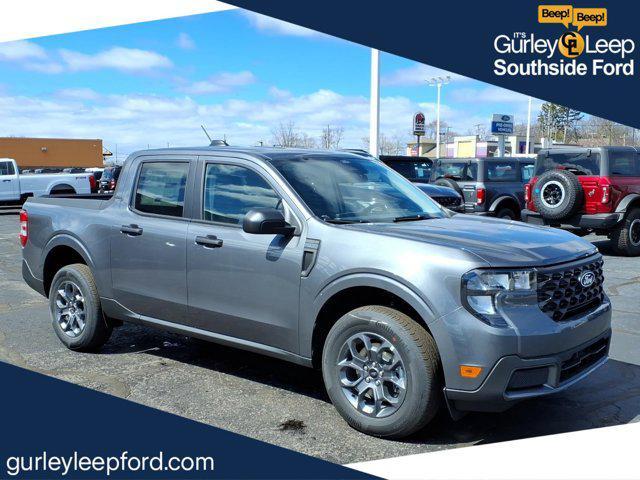 new 2026 Ford Maverick car, priced at $36,235