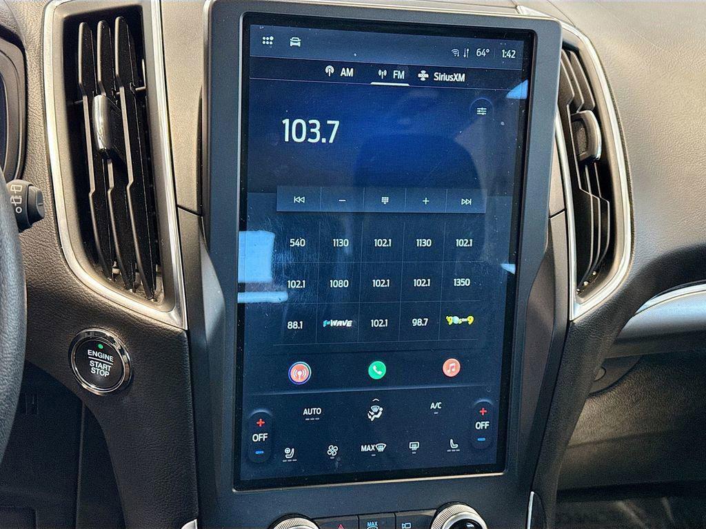 used 2024 Ford Edge car, priced at $29,749