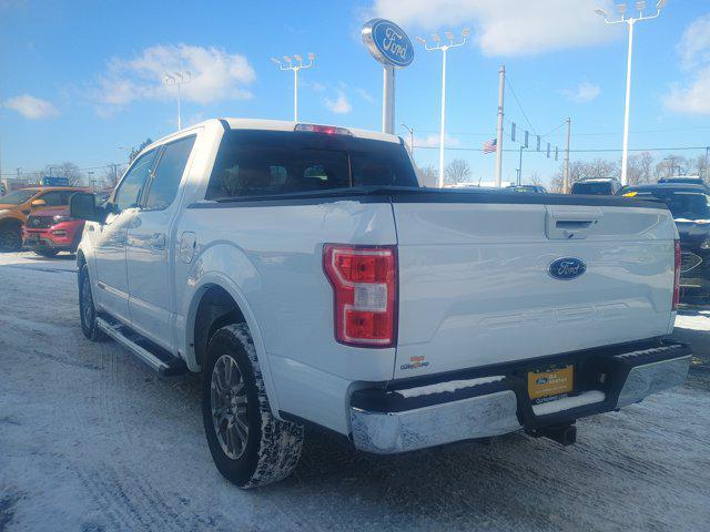 used 2019 Ford F-150 car, priced at $24,422