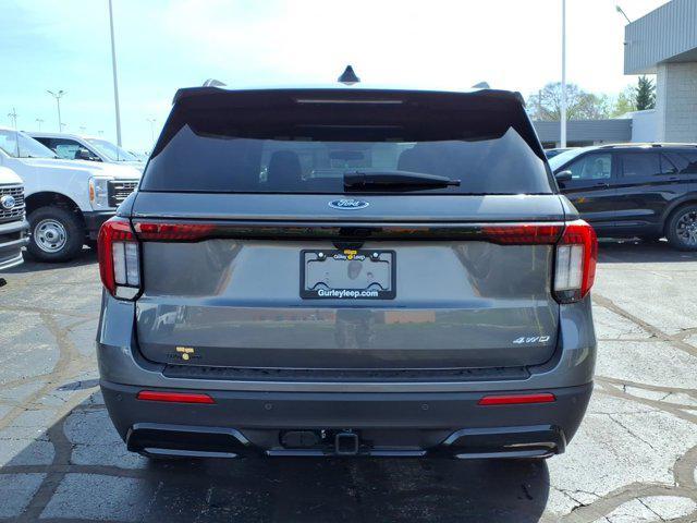new 2026 Ford Explorer car, priced at $47,092