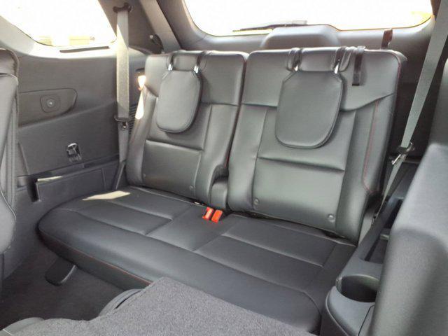 new 2026 Ford Explorer car, priced at $47,092