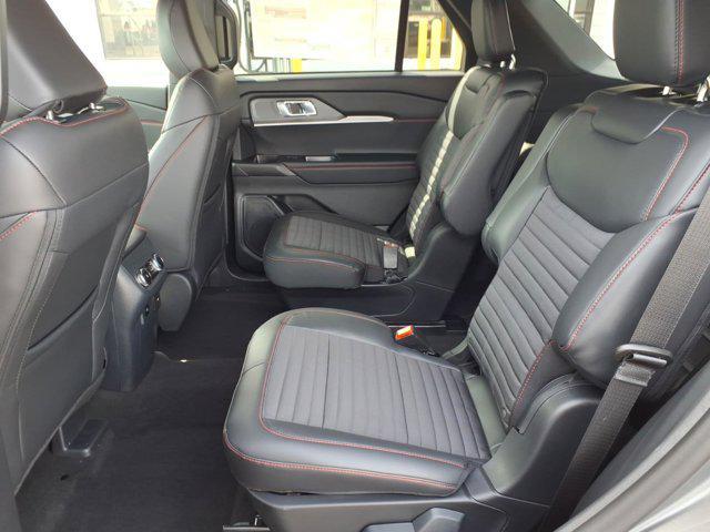 new 2026 Ford Explorer car, priced at $47,092