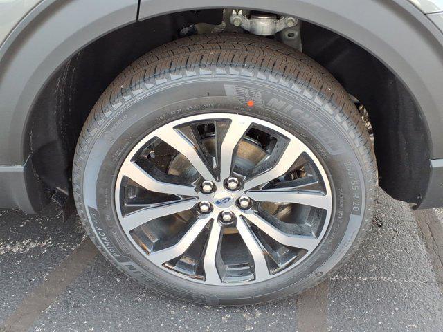new 2026 Ford Explorer car, priced at $47,092
