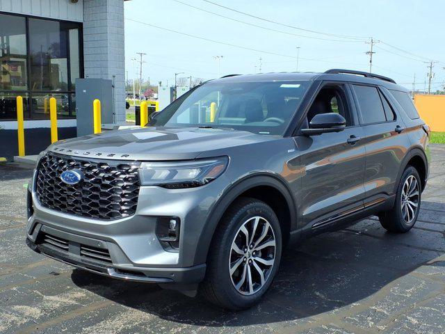 new 2026 Ford Explorer car, priced at $47,092