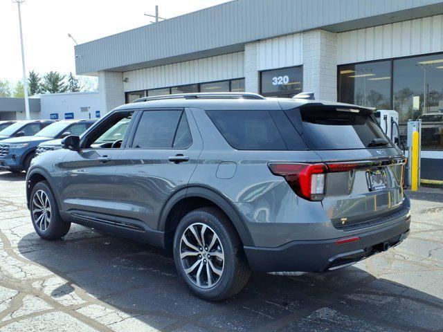 new 2026 Ford Explorer car, priced at $47,092
