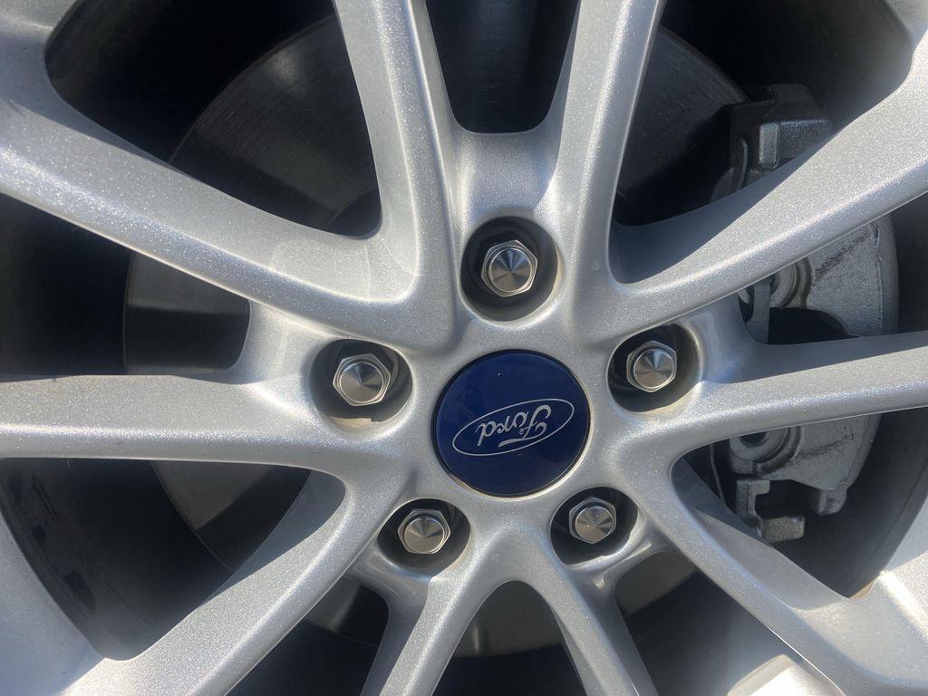 used 2019 Ford Fusion car, priced at $16,848