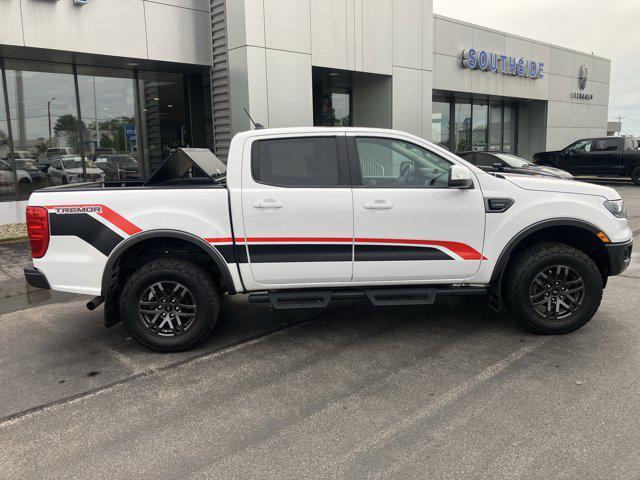 used 2021 Ford Ranger car, priced at $28,728