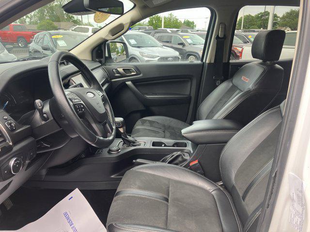 used 2021 Ford Ranger car, priced at $28,728