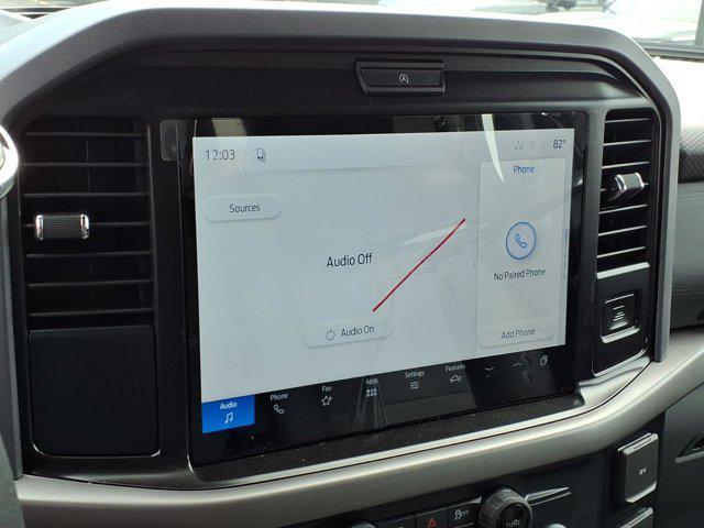 new 2026 Ford F-150 car, priced at $52,570