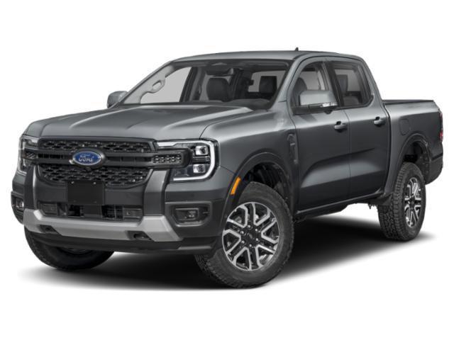 new 2026 Ford Ranger car, priced at $49,798