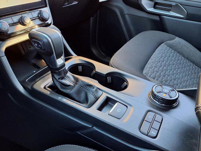 new 2025 Ford Ranger car, priced at $45,225