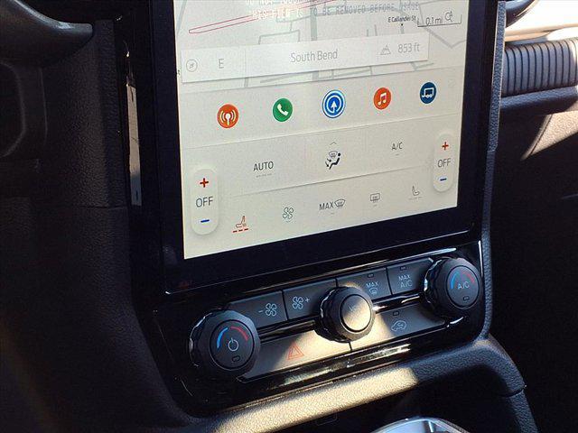 new 2025 Ford Ranger car, priced at $45,225