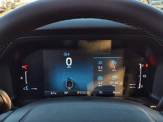 new 2025 Ford Ranger car, priced at $45,225