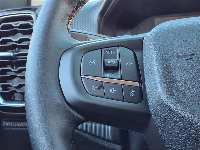 new 2025 Ford Ranger car, priced at $45,225