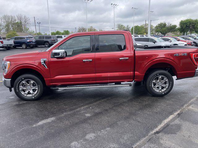 used 2022 Ford F-150 car, priced at $37,475