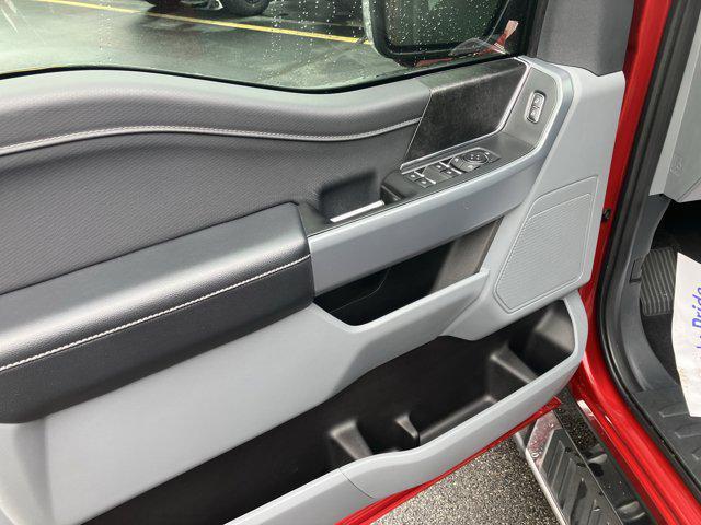 used 2022 Ford F-150 car, priced at $37,475