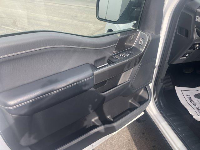 used 2023 Ford F-150 car, priced at $34,117