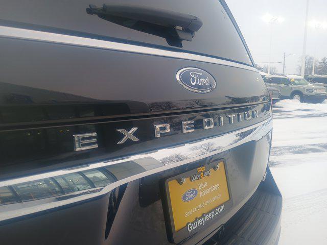 used 2023 Ford Expedition car, priced at $45,792