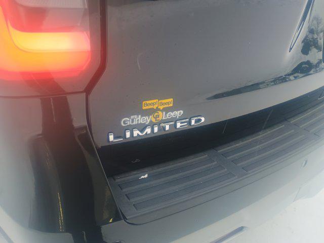 used 2023 Ford Expedition car, priced at $45,792