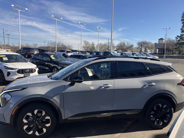 used 2023 Kia Sportage car, priced at $25,442