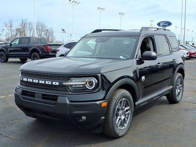 new 2026 Ford Bronco Sport car, priced at $34,076