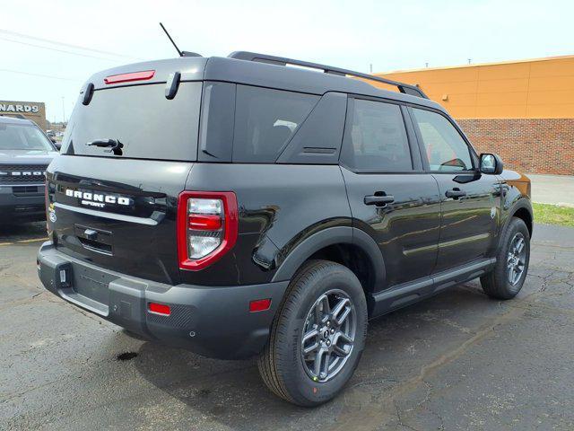 new 2026 Ford Bronco Sport car, priced at $34,076