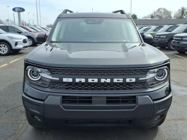 new 2026 Ford Bronco Sport car, priced at $34,076