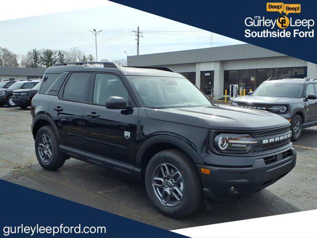 new 2026 Ford Bronco Sport car, priced at $34,076