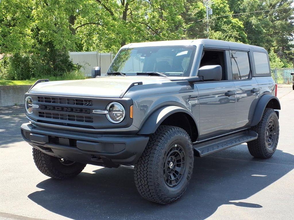 new 2026 Ford Bronco car, priced at $53,270