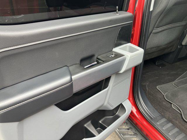 used 2021 Ford F-150 car, priced at $37,905