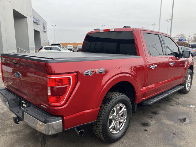 used 2021 Ford F-150 car, priced at $37,905