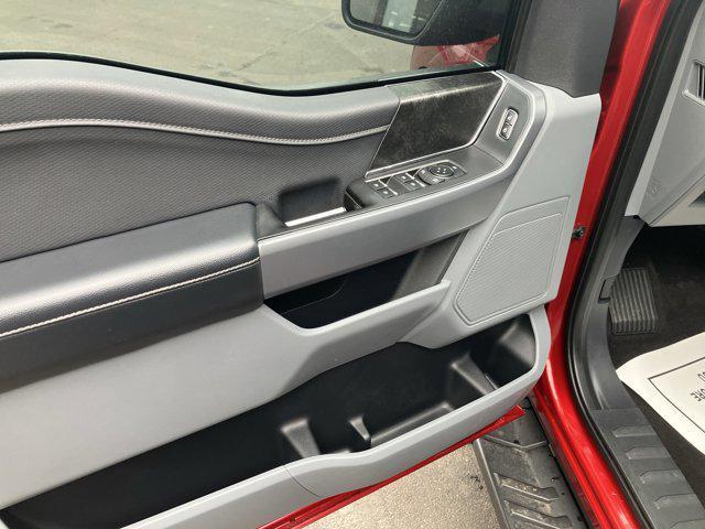 used 2021 Ford F-150 car, priced at $37,905