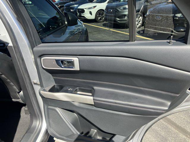 used 2021 Ford Explorer car, priced at $30,236