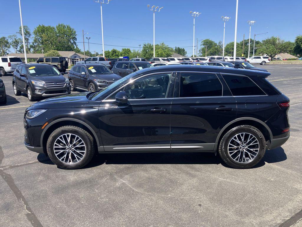 used 2023 Lincoln Corsair car, priced at $32,843