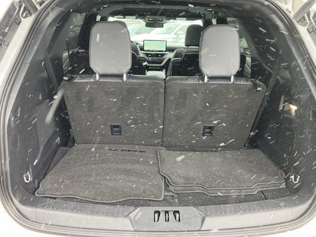 used 2025 Ford Explorer car, priced at $43,070