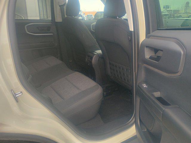 used 2024 Ford Bronco Sport car, priced at $25,133