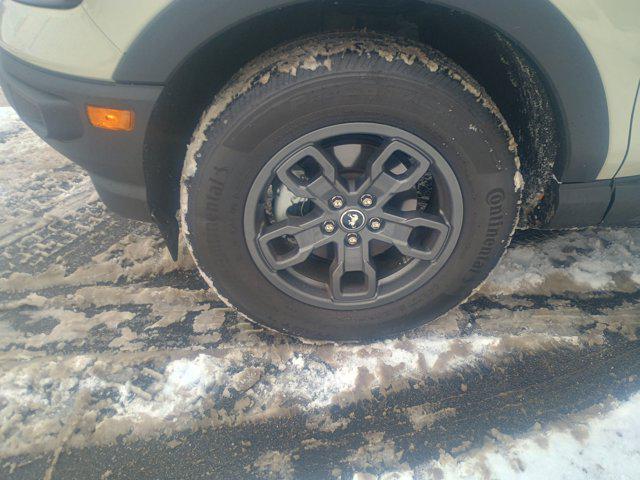 used 2024 Ford Bronco Sport car, priced at $25,133