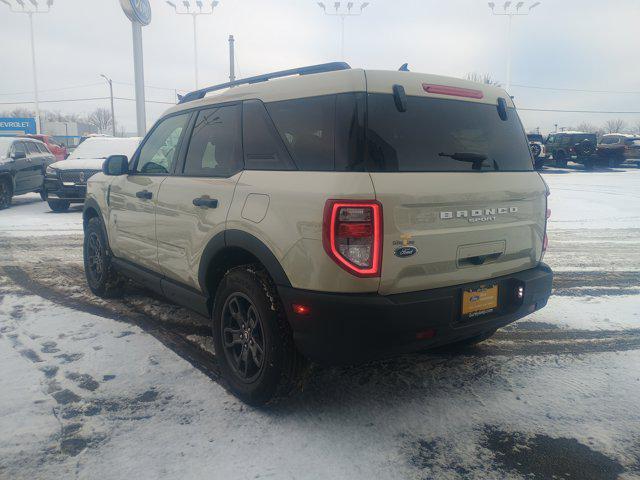 used 2024 Ford Bronco Sport car, priced at $25,133
